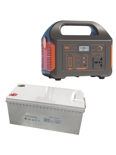 Gel Storage Battery Lead Acid Batteries